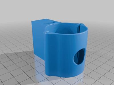 Dreame Z30 wall-Holder for accessoires