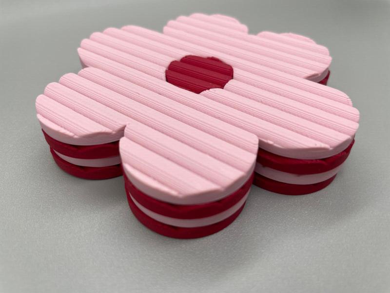 Daisy Coaster