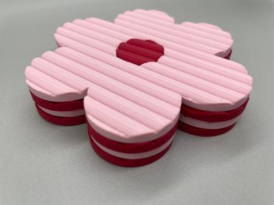Daisy Coaster