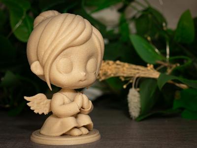 Lucky Angel Sweet Little Guardian Angel Decoration