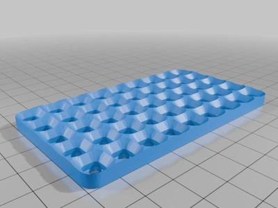 DecFinity 9x5 (90mm x 50mm) base plate