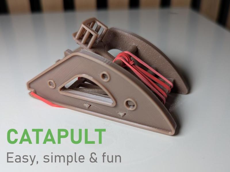 Catapult - Easy, Simple & Fun