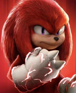 Knuckles the Echidna