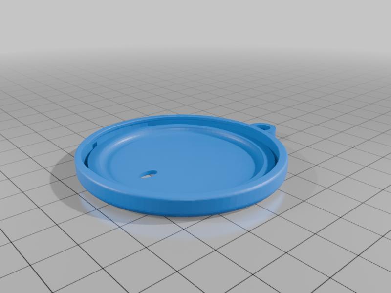 soda can top v1.3 with key chain