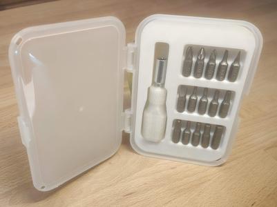 Ikea TRIXIG Knurled Screwdriver