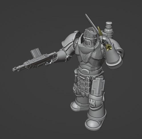 Steam Marine