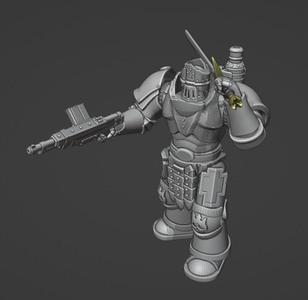 Steam Marine
