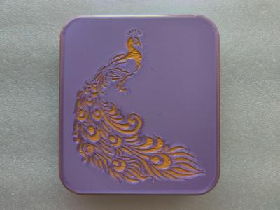 Peacock Decorative Box