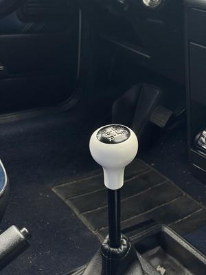 shift knob gear knob Schaltknauf Peugeot 205