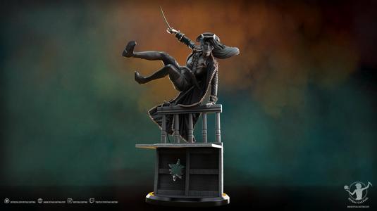 Anne Bonny - Full February 2022 Patreon Release