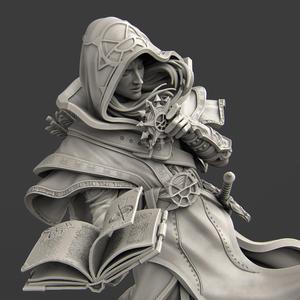 Elf Priest