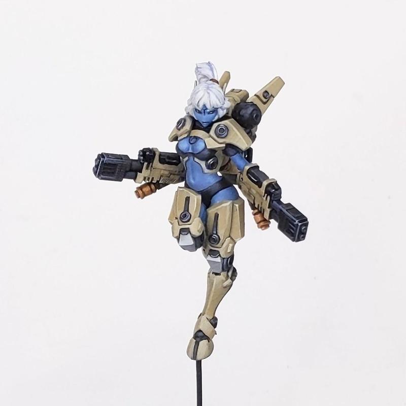 Shadowsun greater good figurine