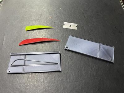Feather Trimmer