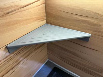 Corner Shelf
