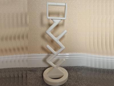 Toilet Roll Stand & Holder