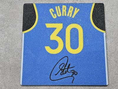 Stephen Curry Coaster 
