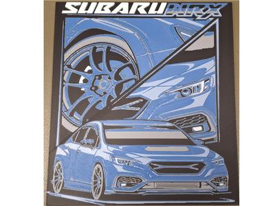 HUEFORGE Subaru WRX