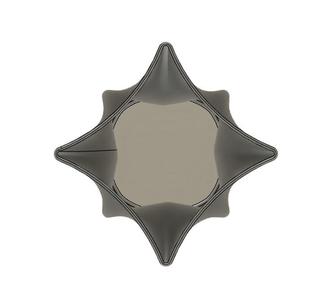 Dimond Shape Vase