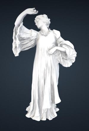 Figure of a Dancer