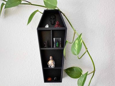 Coffin skull 