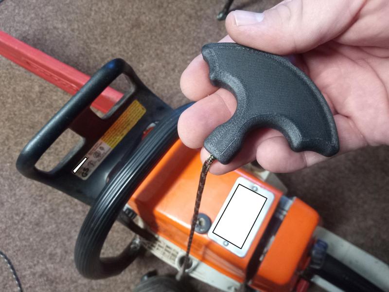 Pull Cord Grip