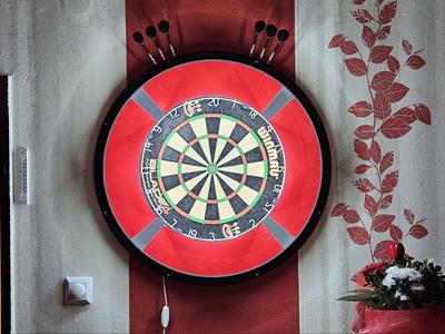 Lightning Dart - The easy Dartboard Ring Light