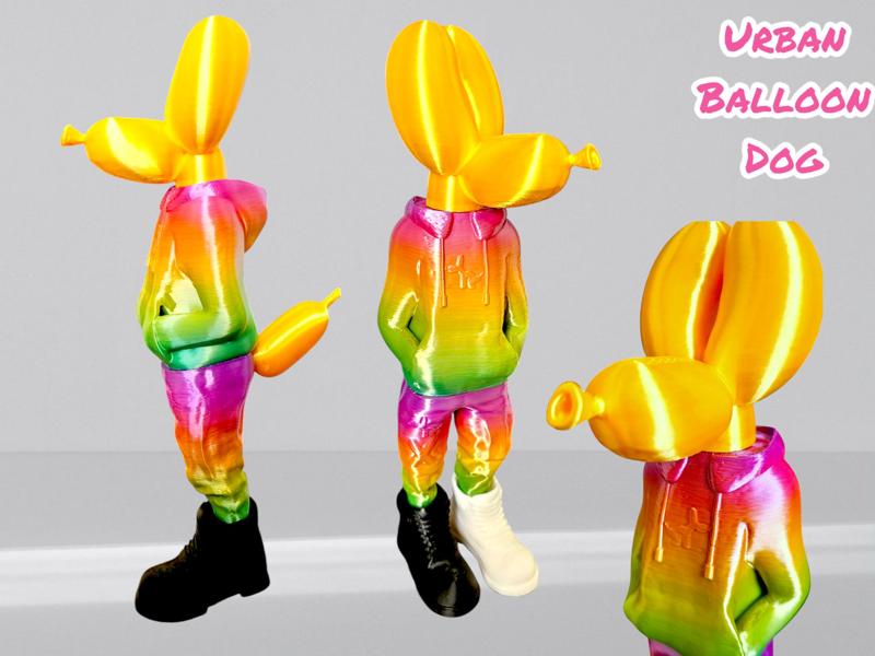 Balloon Dog Urban