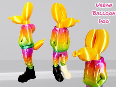 Balloon Dog Urban