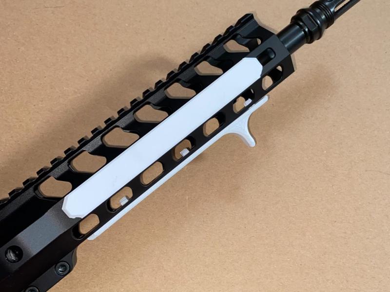 Hand Guard & Stop MLOK compatible