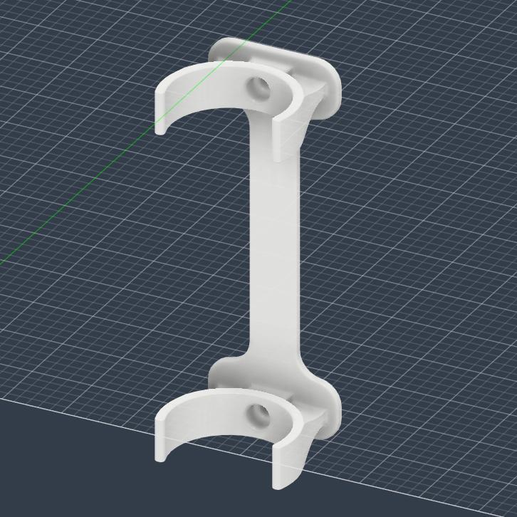 Fridge filter holder