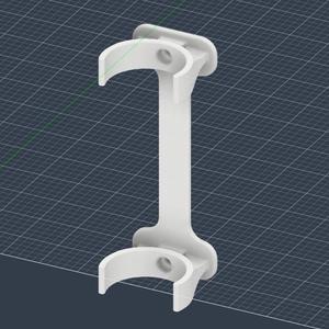 Fridge filter holder