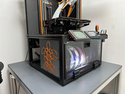 Prusa XL Series: SICCO BOX - The PRUSA XL drybox