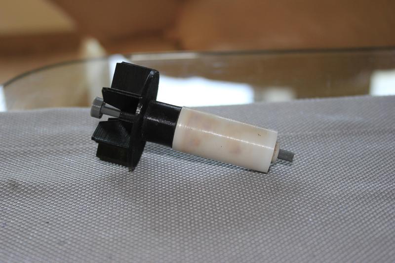 Rod/Shaft for bestway pump 58389 (5678L/h)