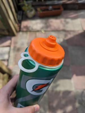 Gatorade Bottle Ring