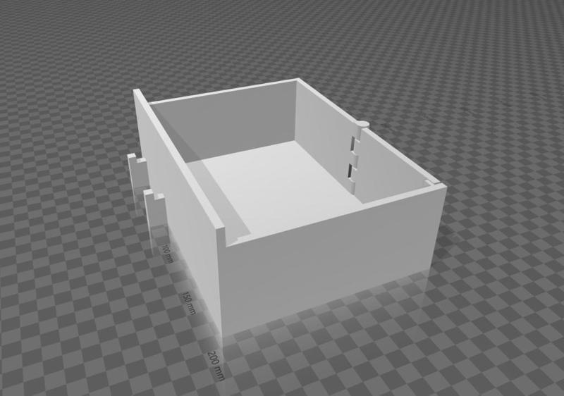 Anycubic Kobra 3 Max - Poop Bucket