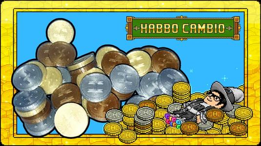 Moeda Habbo (10c / 5c / 1c)