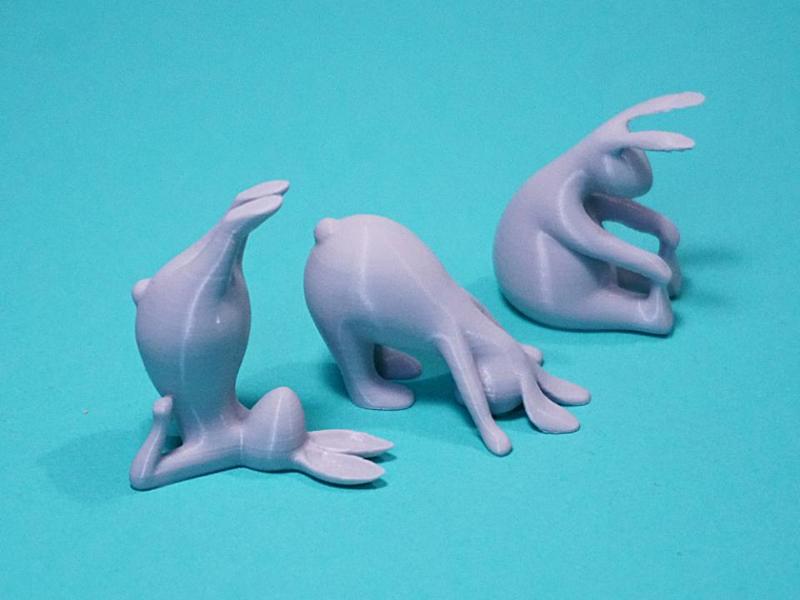 Yoga Bunnies