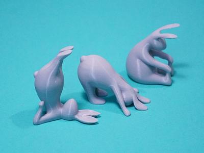 Yoga Bunnies