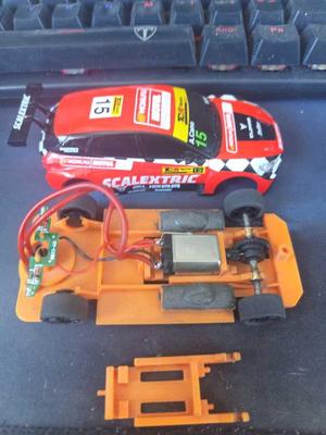 3d Chassis for SCX Compact Cupra