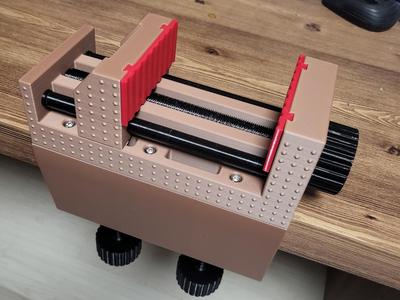 Strong Vise + Clamp