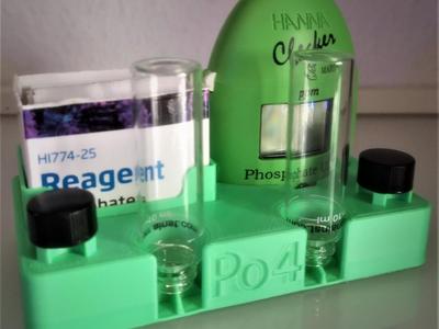 HANNA Po4 phosphate Checker stand test equipment
