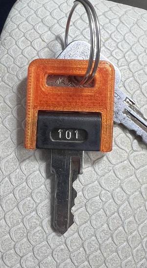 Office drawers/cabinet key replacement handle
