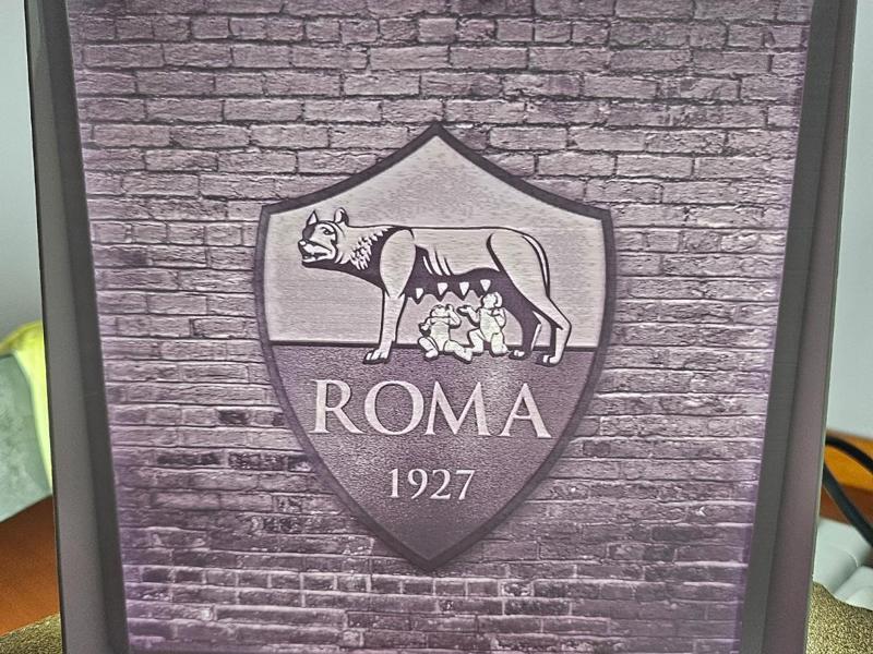 Lithophane Roma