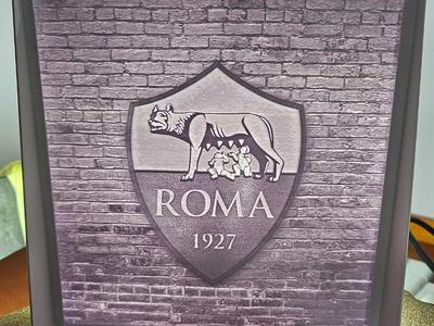 Lithophane Roma