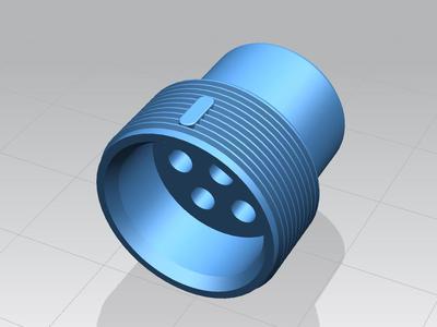 STAX Plug Protector