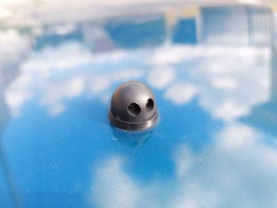 Peugeot 206 Wiper Nozzle Rubber Base