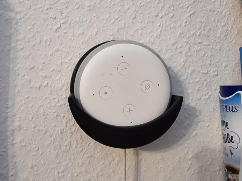 Alexa Echo Dot GEN3 Wall Mount