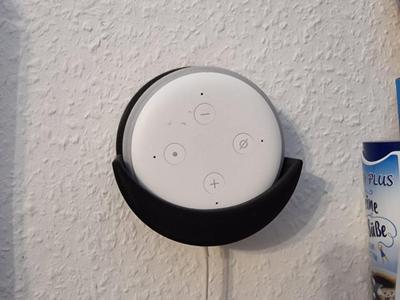 Alexa Echo Dot GEN3 Wall Mount