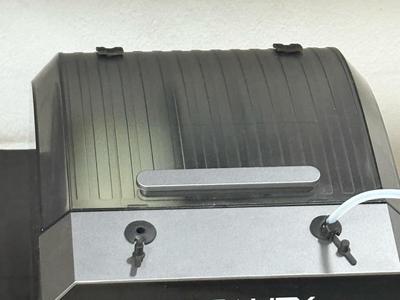 Snap-On Hole Plug for the Creality Space PI Plus 