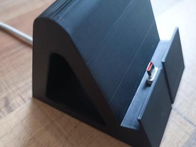 phone charging station